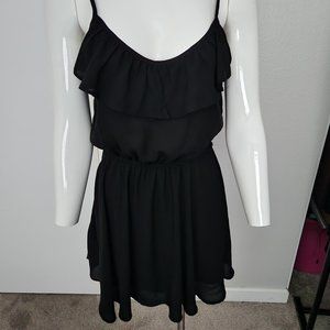 Rosette by Be Cool Black Dress